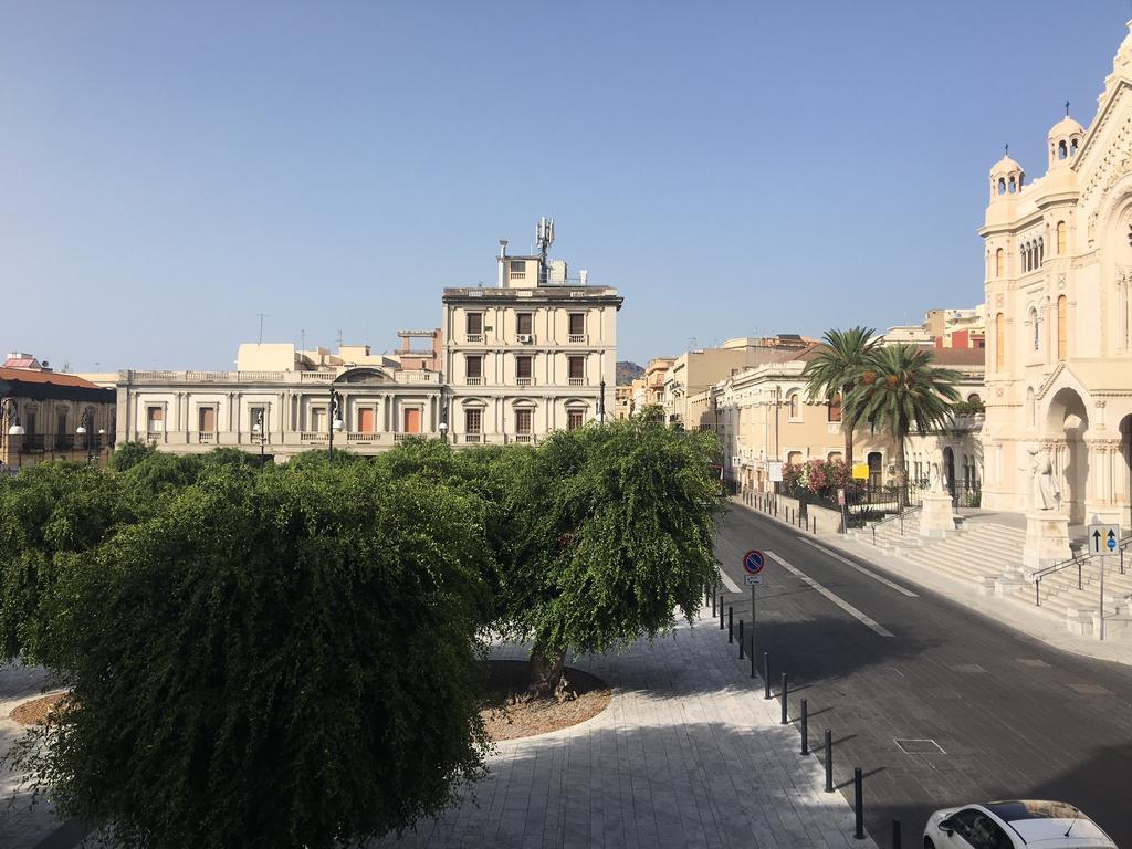 Le Royal Hotel Reggio di Calabria Exterior photo